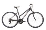 Εικόνα της Ideal Ποδήλατο Trekking 28'' Moovic Lady 21sp Μαύρο|Χρυσό