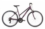 Εικόνα της Ideal Ποδήλατο Trekking 28'' Moovic Lady 21sp Μωβ|Μαύρο