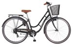 Εικόνα της Ideal Ποδήλατο Πόλης 28'' City Life 7sp. Μαύρο