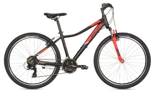 Picture of Ideal Ποδήλατο Mountain Bike 26'' Trial U 21sp Μαύρο|Κόκκινο