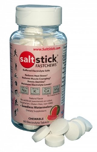 Picture of SaltStick Fastchews 60tabs Καρπούζι