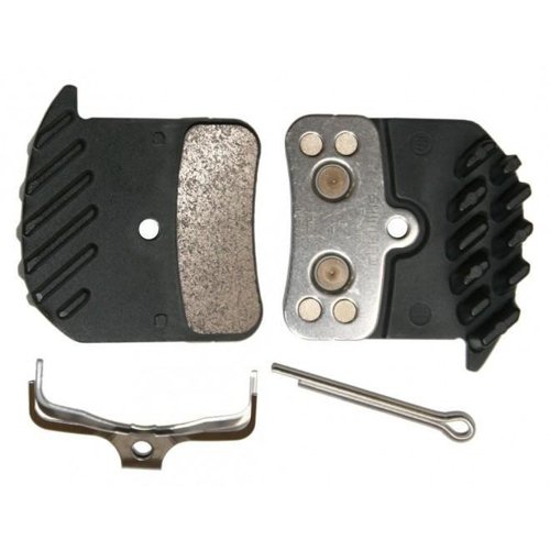 Picture of Shimano Disc Brake Pads H03C w/Fin Metal