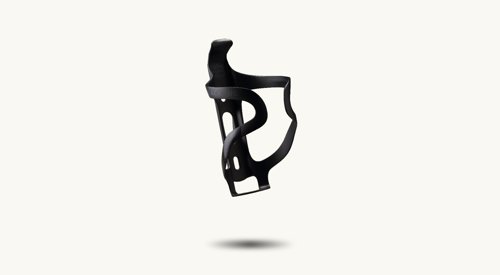 Picture of Black Inc Water Bottle Cage Carbon