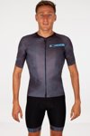 Picture of Z3R0D Cycling Jersey Atoll Dark Shadows