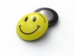 Picture of Fix Points Magnetic Bib Smiley
