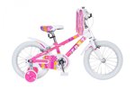 Εικόνα της Fast Παιδικό ποδήλατο 14'' Junior (200mm) Ροζ