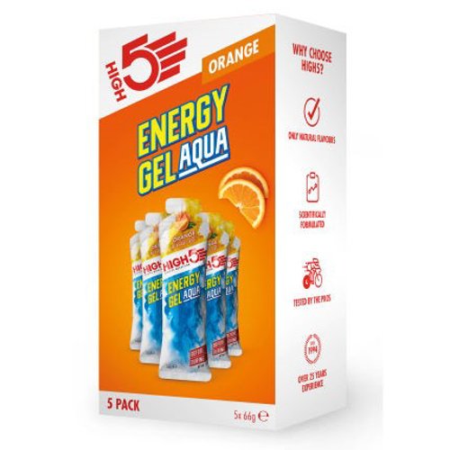 Picture of High5 Energy Gel Aqua 5 Pack