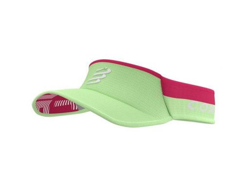 Picture of CompresSport Visor Ultralight paradise green jazzy