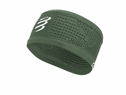 Picture of CompresSport HeadBand On/Off RF Green