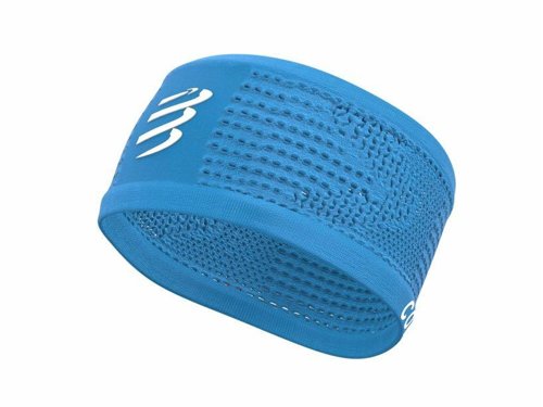 Picture of CompresSport HeadBand On/Off pacific blue