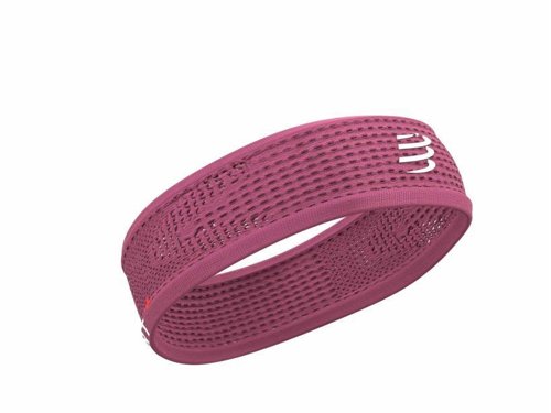 Picture of CompresSport Thin HeadBand On/Off Deco Rose