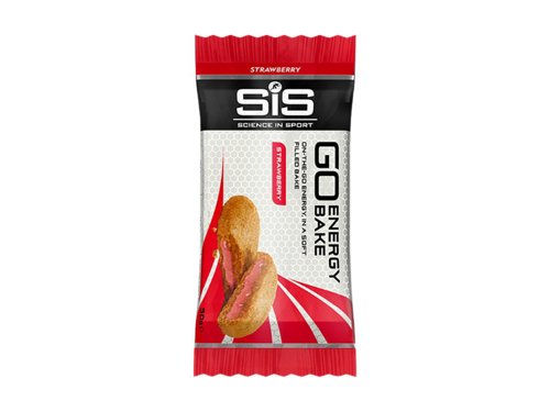 Picture of Sis GO Energy Bake 50g -Φράουλα