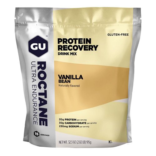 Picture of GU Proteine Recovery Drink Mix 930gr vanilla bean