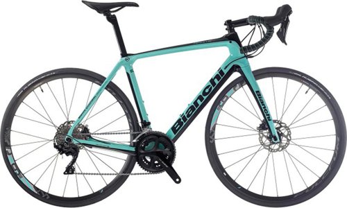 Picture of Bianchi 700c Infinito CV Disc 11sp (530mm)