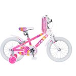 Picture of Fast Παιδικό ποδήλατο 18'' Junior (230mm) Ροζ