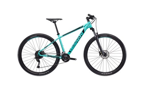 Picture of Bianchi 29'' Magma 9.2 18sp (480mm) celeste