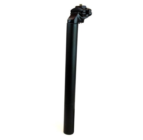 Picture of Id Project Seatpost Alloy Black 30.9mm  w clamp