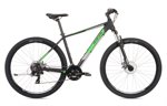 Picture of Ideal 29'' Freeder 21sp Black|Green