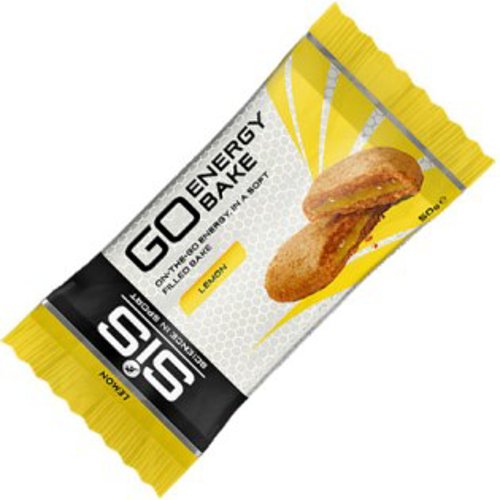 Picture of Sis GO Energy Bake 50g -Λεμόνι