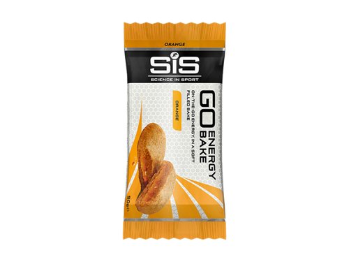 Picture of Sis GO Energy Bake 50g -Πορτοκάλι