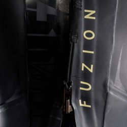 Picture of Z3R0D Στολή Κολύμβησης Fuzion Man Μαύρο|Χρυσό