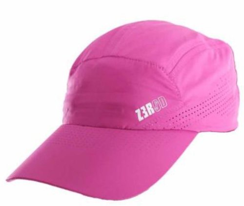 Picture of Z3R0D Running Cap  pink