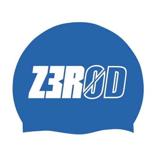 Picture of Z3R0D Swim Cap  armada blue
