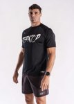 Εικόνα της Z3R0D Duotech T-Shirt Μαύρο