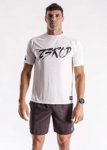 Εικόνα της Z3R0D Duotech T-Shirt Λευκό