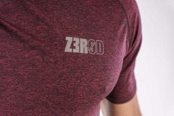 Picture of Z3R0D Duotech T-Shirt Κόκκινο