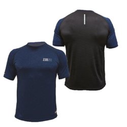 Picture of Z3R0D Duotech T-Shirt Σκούρο Μπλε