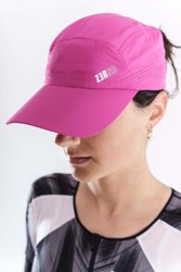 Picture of Z3R0D Running Cap  pink