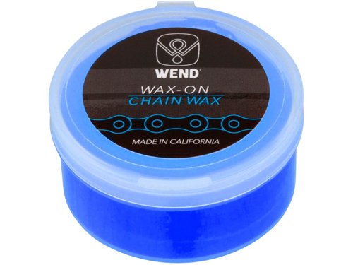 Picture of Wend Wax-ON Chain Wax-29ml Paste Pocket Μπλέ