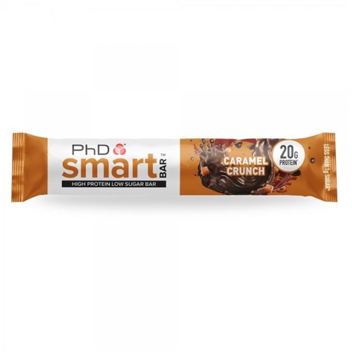 Picture of Phd Smart Bar 64gr Salty Caramel