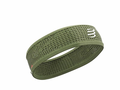 Picture of CompresSport Thin HeadBand On/Off RF Green