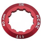 Εικόνα της KCNC Cassette Lock Ring (Shimano) Κόκκινο