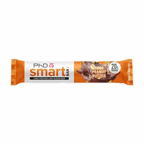 Picture of Phd Smart Bar 64gr Chocolate Peanut Butter