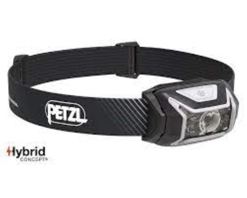 Picture of Petzl Actic Core Grey