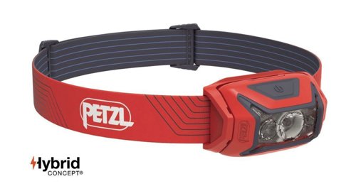 Picture of Petzl Actic Red 450 LMN