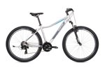 Picture of Ideal 27.5'' Trial 21sp Silver|Petrol