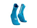 Picture of CompresSport Pro Racing Socks V4.0 Trail Shaded Spruce|Hawaiian Oc