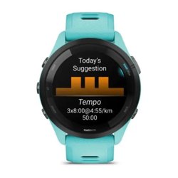 Picture of Garmin Forerunner 265 Aqua with Black