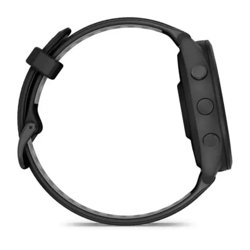 Picture of Garmin Forerunner 265 Black with Powder Gray