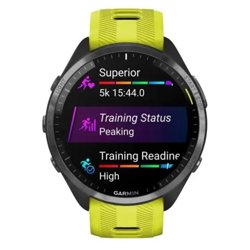Picture of Garmin Forerunner 965 Amp Yellow with Black
