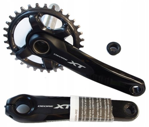 Picture of Shimano XT FC-M8000-B 1x11sp w/32T Chainring
