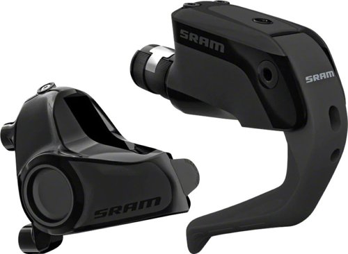 Picture of SRAM S900 Aero HRD Flat Mount 20 mm left Front