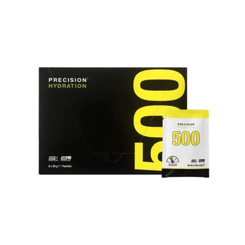 Picture of Precision Fuel & Hydration PH 500 Powder 8x20gr lemon