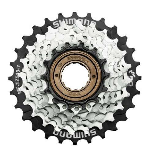 Picture of Shimano Tourney MF-TZ510-7 7sp 14-28T