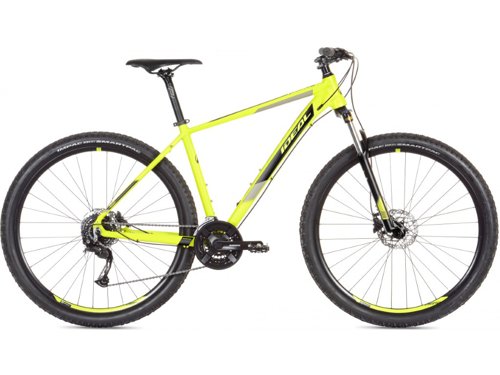 Picture of Ideal 29'' Prorider 24sp Yellow|Black