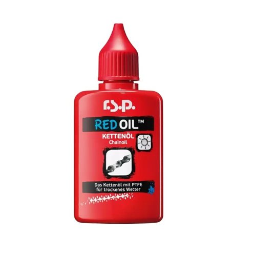 Picture of R.S.P. Chain Oil  Red PTFE 50ml